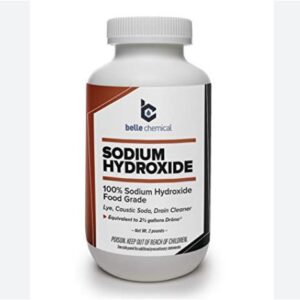 Sodium hydroxide